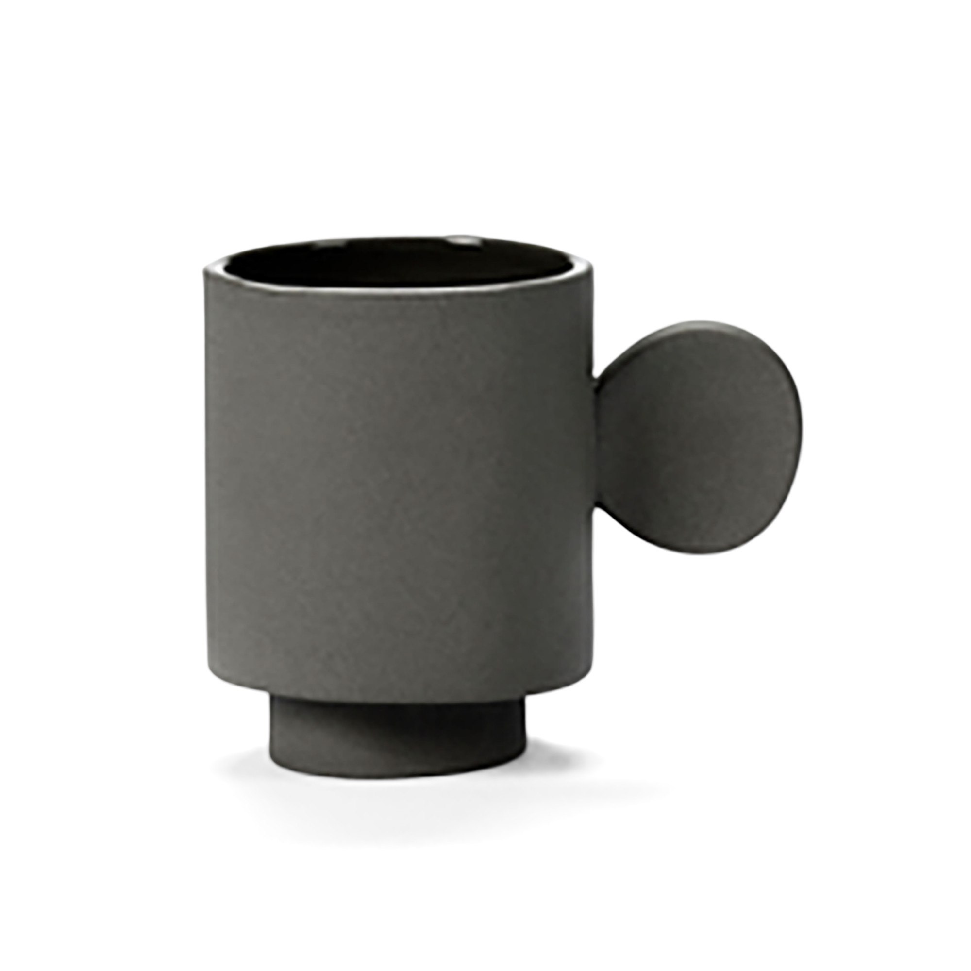 2000983244154 Кофейная чашка Espresso SERAX Maarten Bass 