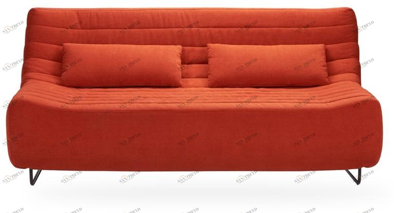 ROSSIN 2-х местный диван из акриловой ткани Riffel sun-id-1402726