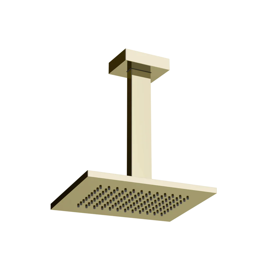 Насадка для душа 20151 710 Gessi Rettangolo k ЛАТУНЬ PVD 20151710