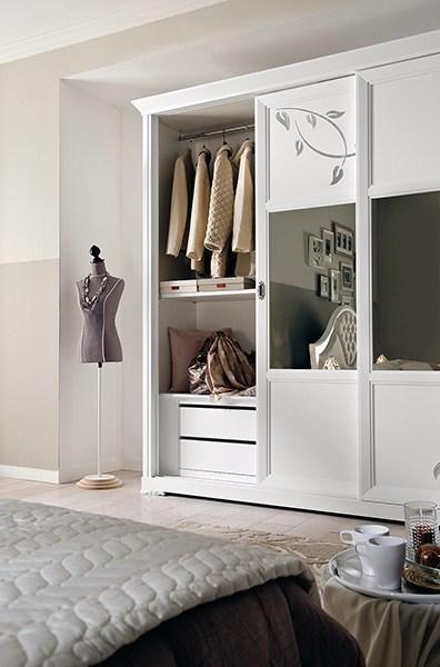 Arvestyle Шкаф из массива дерева с раздвижными дверьми Camelia Ks-e100 - Вид №2