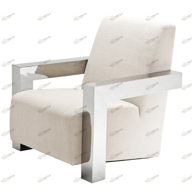 Стул Franco от Eichholtz EICHHOLTZ ДИЗАЙНЕРСКИЕ, EICHHOLTZ 062217 Белый 