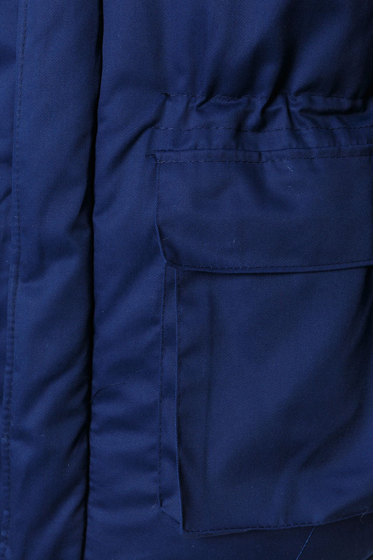 5033633 Куртка ЭКСПЕРТ-К НЬЮ утепленная темно-синяя  Зимняя спецодежда  размер 60-62/182-188  - Вид №5