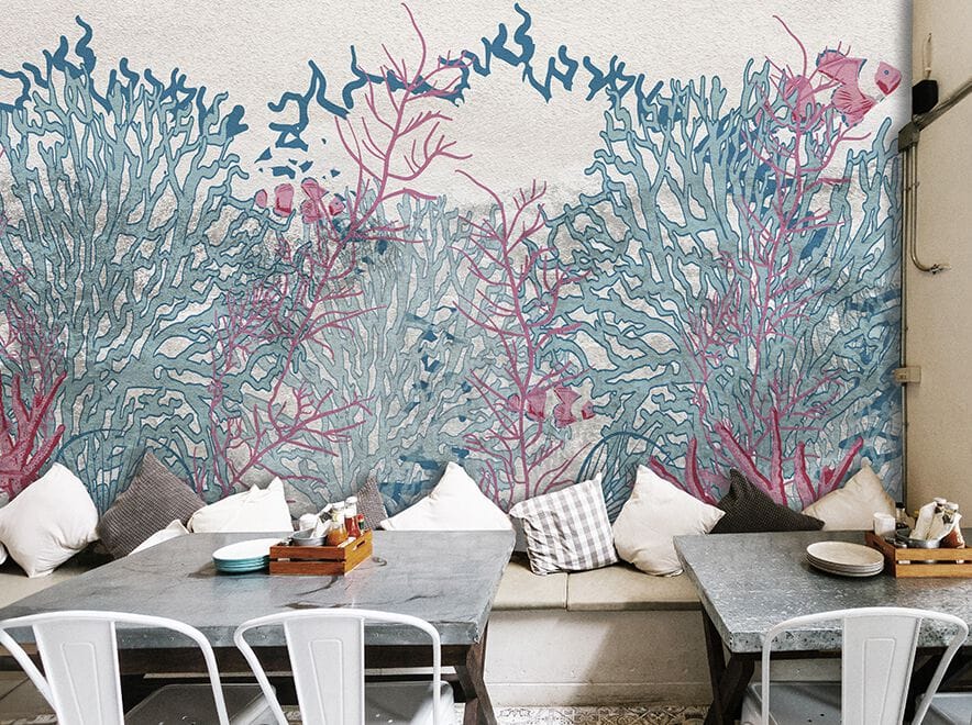 Обои Creativespace Prêt-à-porter ARCH-00073208