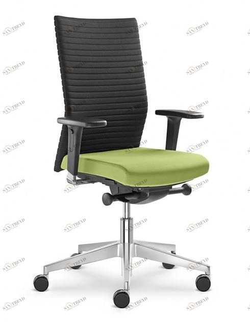 LD Seating Эргономичное офисное кресло с подлокотниками Element 430-syq