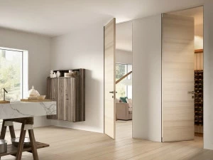 GAROFOLI Перенавешиваемая дверь заподлицо