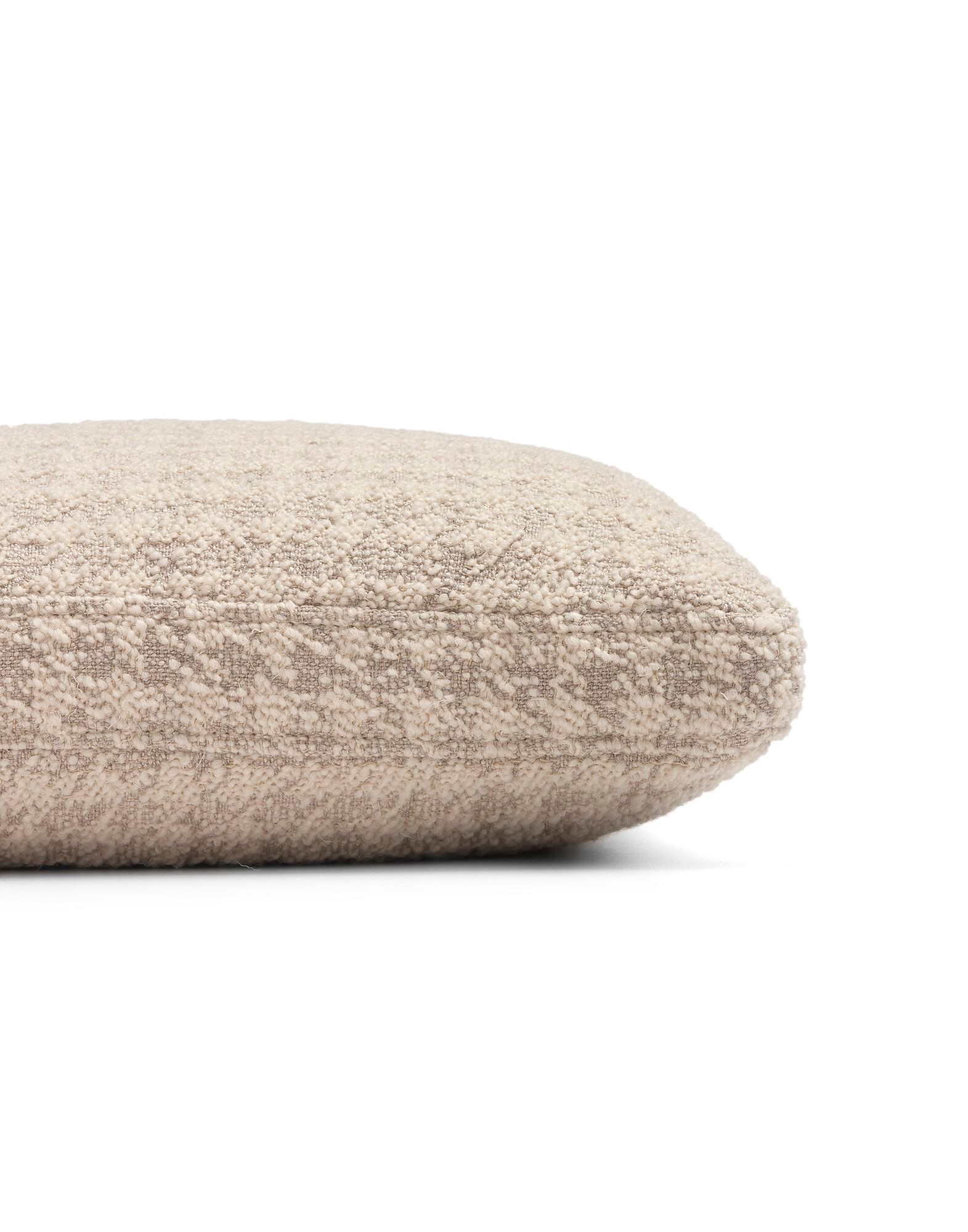 Квадратная ткань сплошной цвет подушка Kartell LARGO ARCH-00130447 - Вид №3