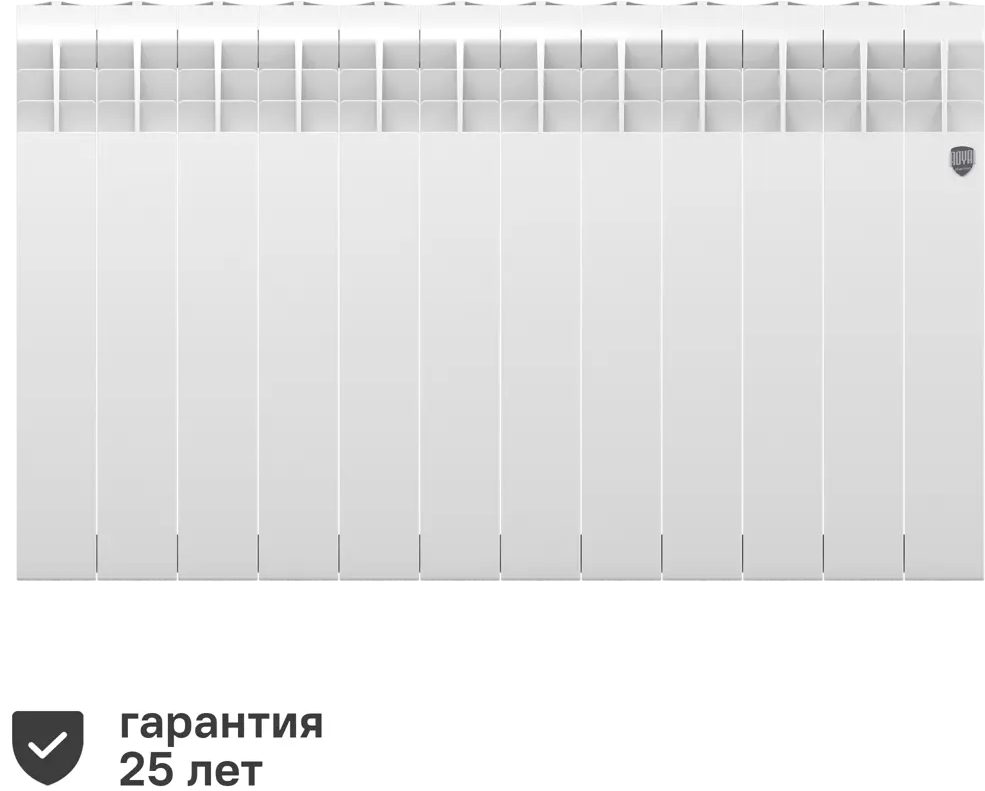 Royal Thermo Biliner 350 - биметаллический радиатор с итальянским дизайном 82758177