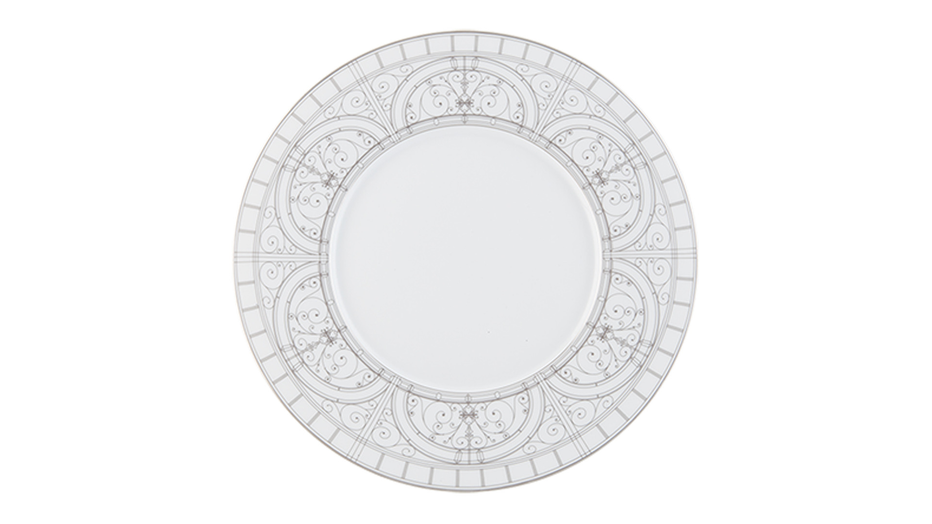 10668573 Haviland Сервиз столовый Haviland Бель Эпок на 6 персон 27 предметов, фарфор Фарфор, Керамика  - Вид №1