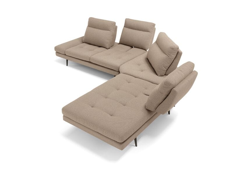 Модульный тканевый диван Max Divani ENEA ARCH-00101325 - Вид №2