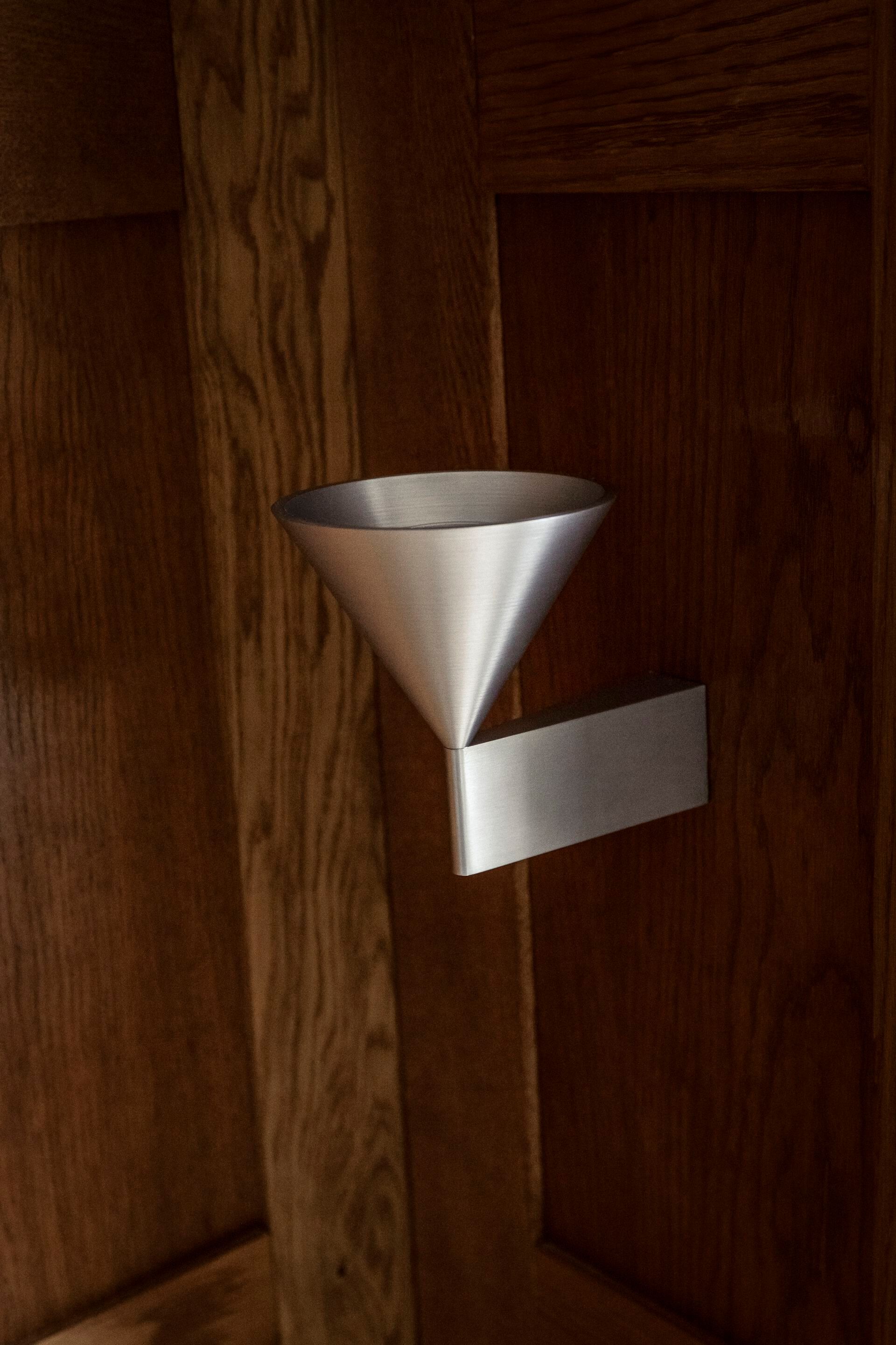 Алюминиевый настенный светильник Pholc Apollo ARCH-00093754 - Вид №6