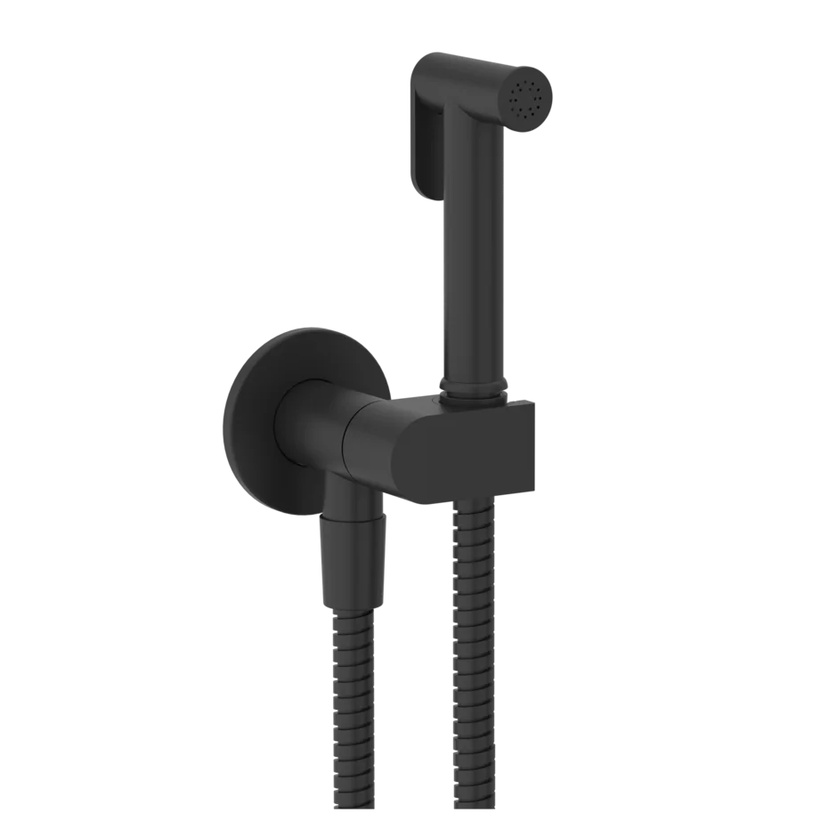 Запорное устройство 45126 299 Gessi Inverso МАТОВО-ЧЕРНЫЙ 45126299