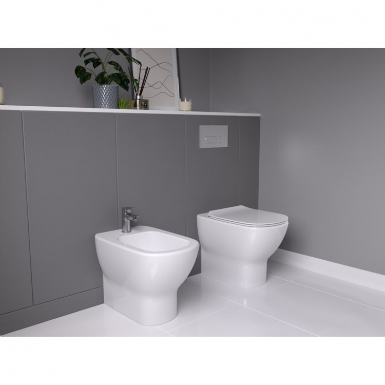 R0115JG Механическая панель смыва OLEAS™ M1 Ideal Standard PROSYS OLEAS  - Вид №3