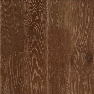 Массивная доска Coswick Вековые традиции Винтаж Коричневый Дуб Рустик (Гладкая) 300…1845х127 мм.