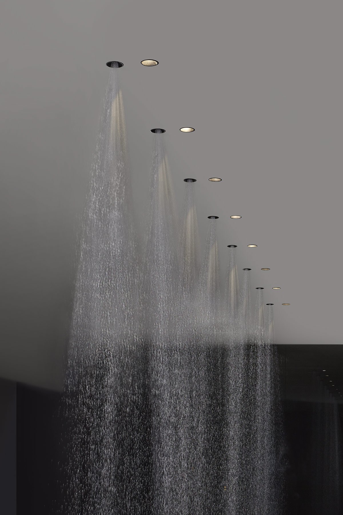 ST-104 Zenit + Zenitled Насадка для душа Antoniolupi  - Вид №14