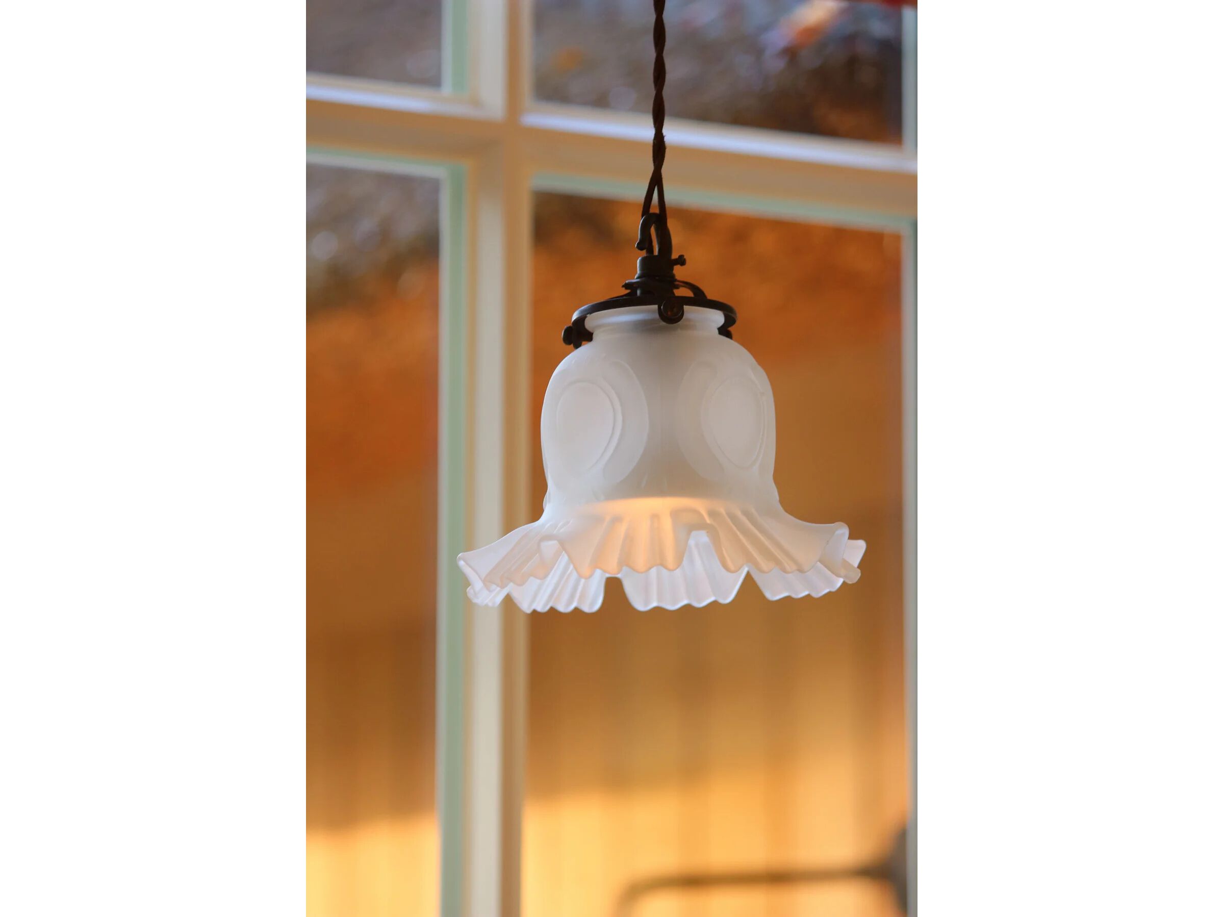 Латунный подвесной светильник Authentage Lighting Moemoe ARCH-00105057 - Вид №2