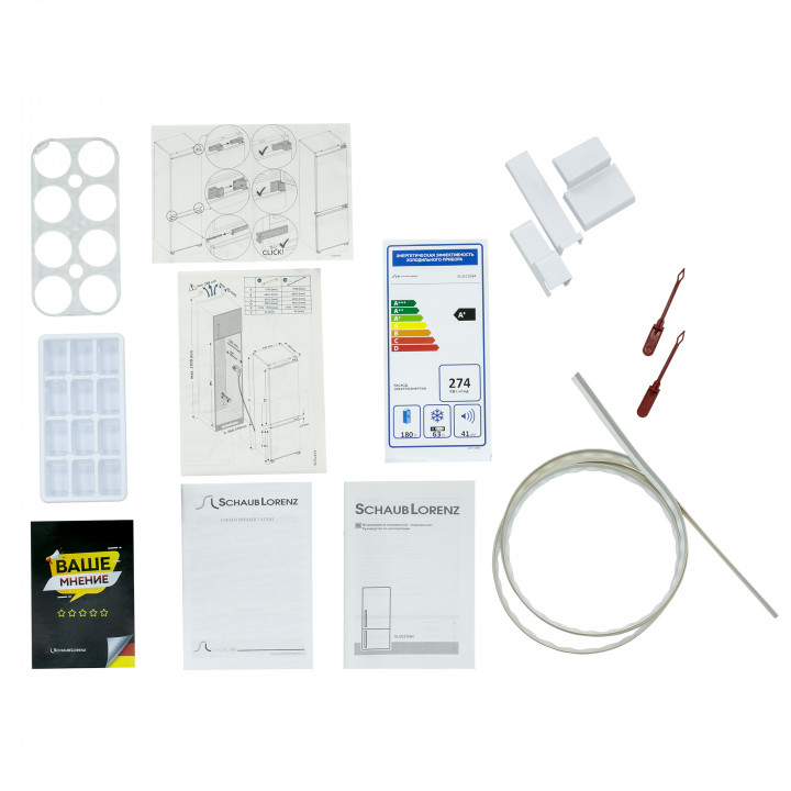 9231633 Встраиваемый холодильник Schaub Lorenz SLUE235B4 STDN-0022401 - Вид №11