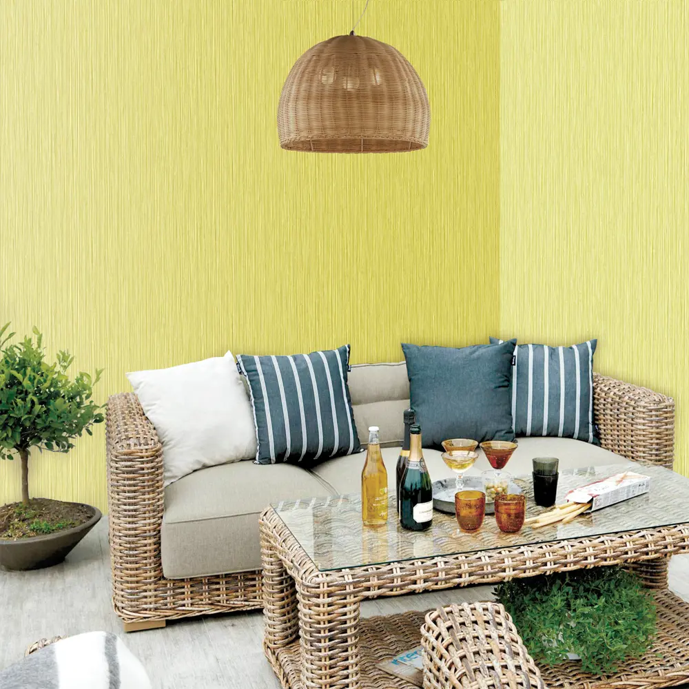 Обои флизелиновые Inspire 1,06х10м цвет оливковый ЭР3724-7 Erismann INSPIRE NATURE STLM-2006445 - Вид №2