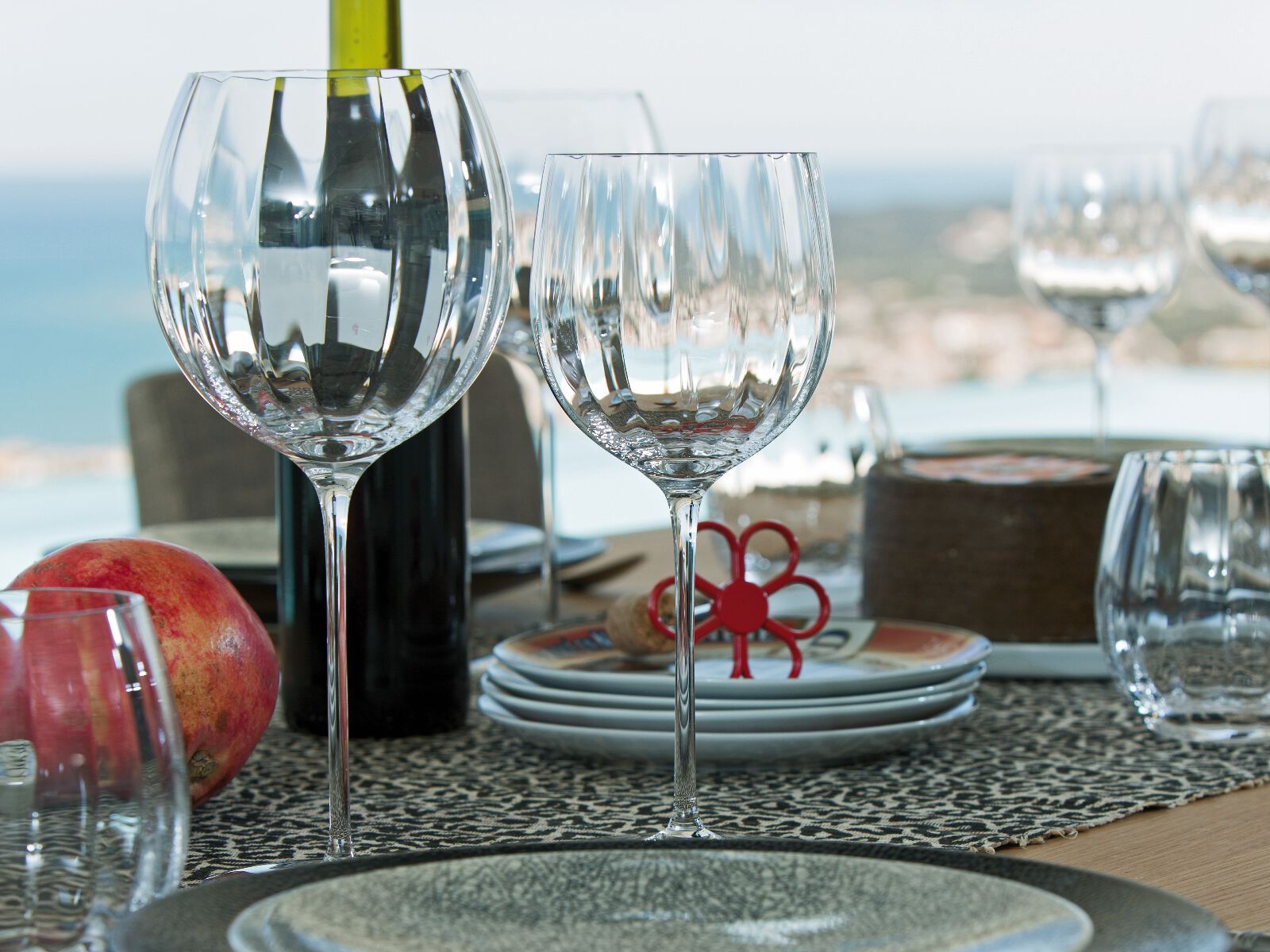 Выдувное Хрустальное красное вино LAMBERT Gatsby ARCH-00062117 - Вид №6