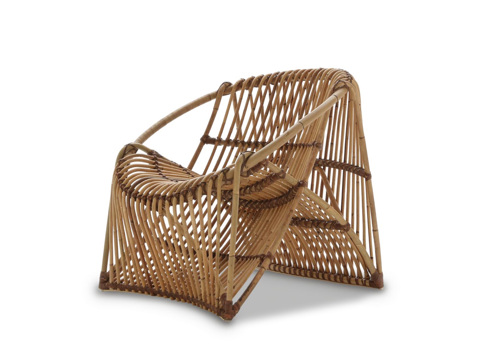 Кресло из ротанга Nodo Italia ARCH-00036868