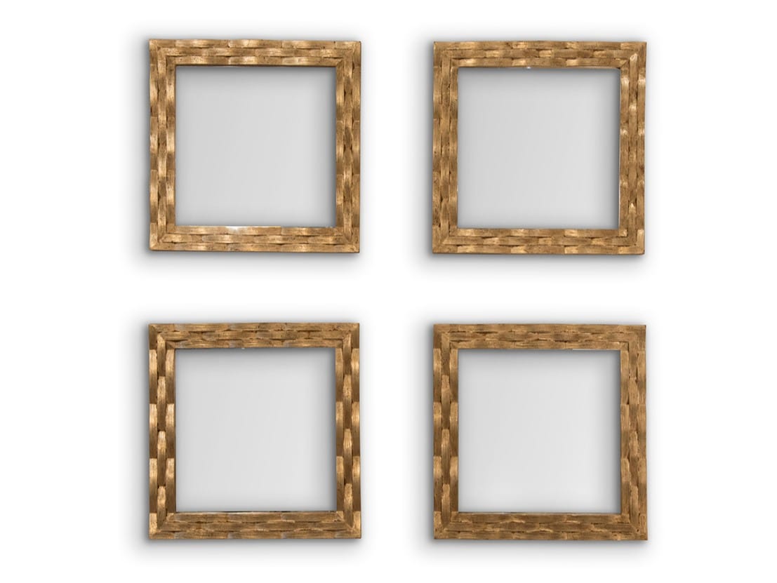 Квадратное зеркало в рамке Formitalia MAFALDA ARCH-00117446