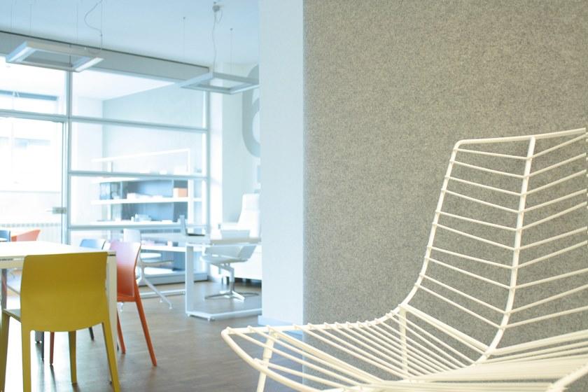 Slalom Экологическое акустическое покрытие для интерьеров Felt sun-id-1382012 - Вид №6