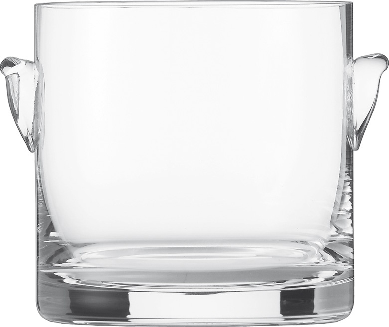 10600038 Schott Zwiesel Ведерко для льда Schott Zwiesel "Бар" 12см Стекло 
