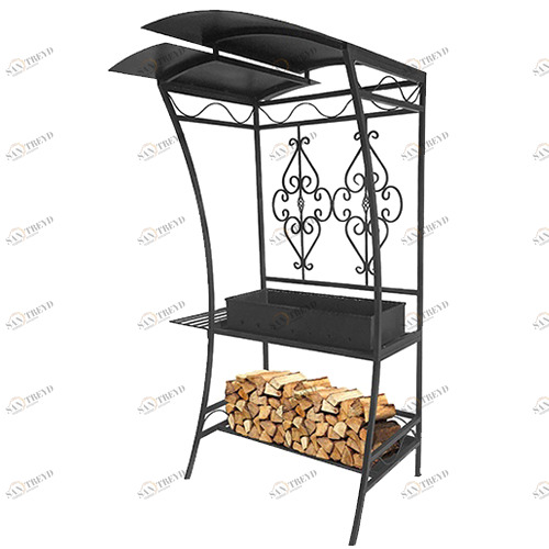 Мангал Везувий Викинг 5586