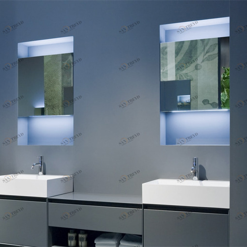 Шкаф навесной MANTRA25072A Antonio Lupi MANTRA с подсветкой Antoniolupi