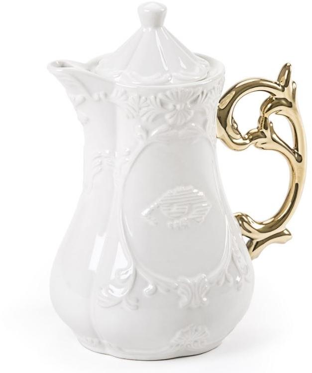sun-id-1503566 Чайник заварной Фарфоровый Seletti Италия I-wares - Вид №2