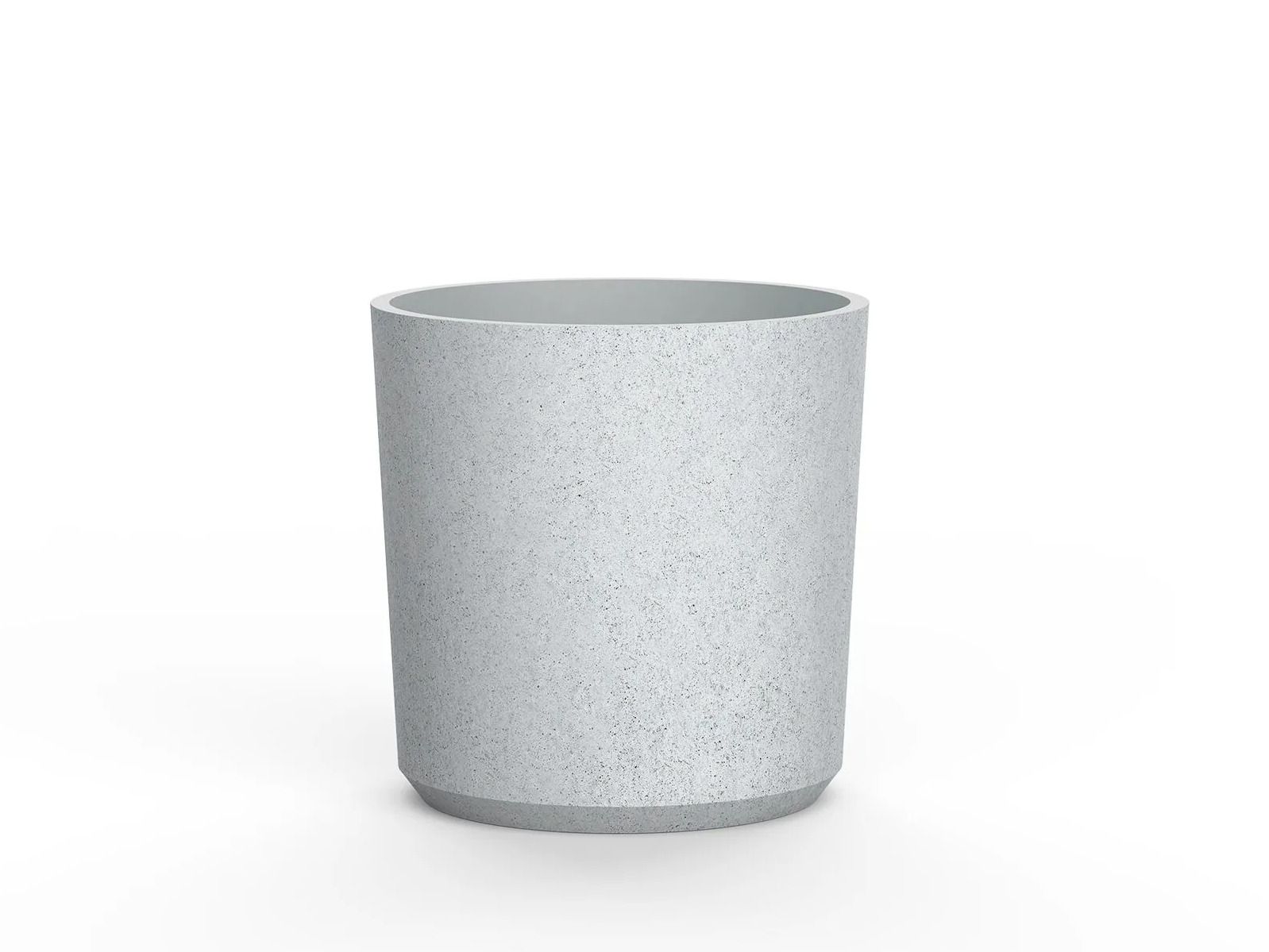 Круглый бетонный горшок Betoni Simple ARCH-00145542 - Вид №2