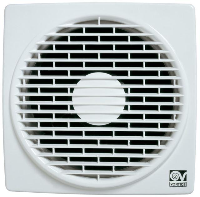 Vortice Осевой вентилятор настенный / стеклянный Vortice vario 12611 - Вид №1