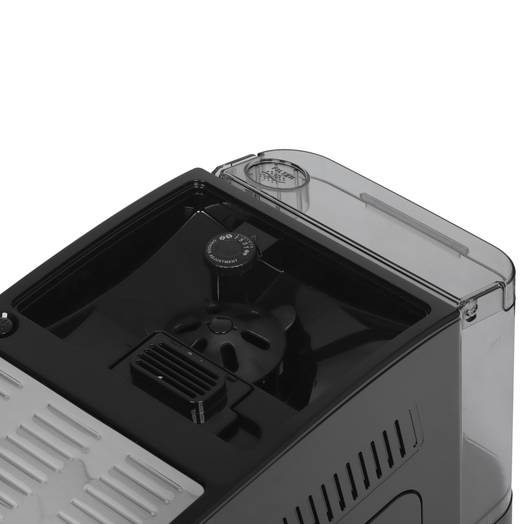 1005518 Кофемашина автоматическая DeLonghi ETAM 29.660.SB серебристый STDN-0129366 - Вид №7