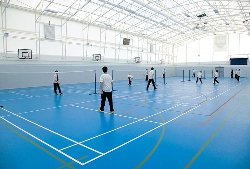 CASALI Напольные покрытия для многофункциональных залов sun-id-1453904 - Вид №2