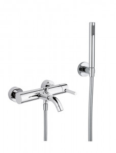 0401/A Bellosta Rubinetterie НАРУЖНЫЙ СМЕСИТЕЛЬ ДЛЯ ВАННЫ