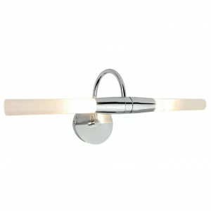 Подсветка для зеркал Arte Lamp Aqua A1208AP-2CC ARTE LAMP AQUA 076818 Белый