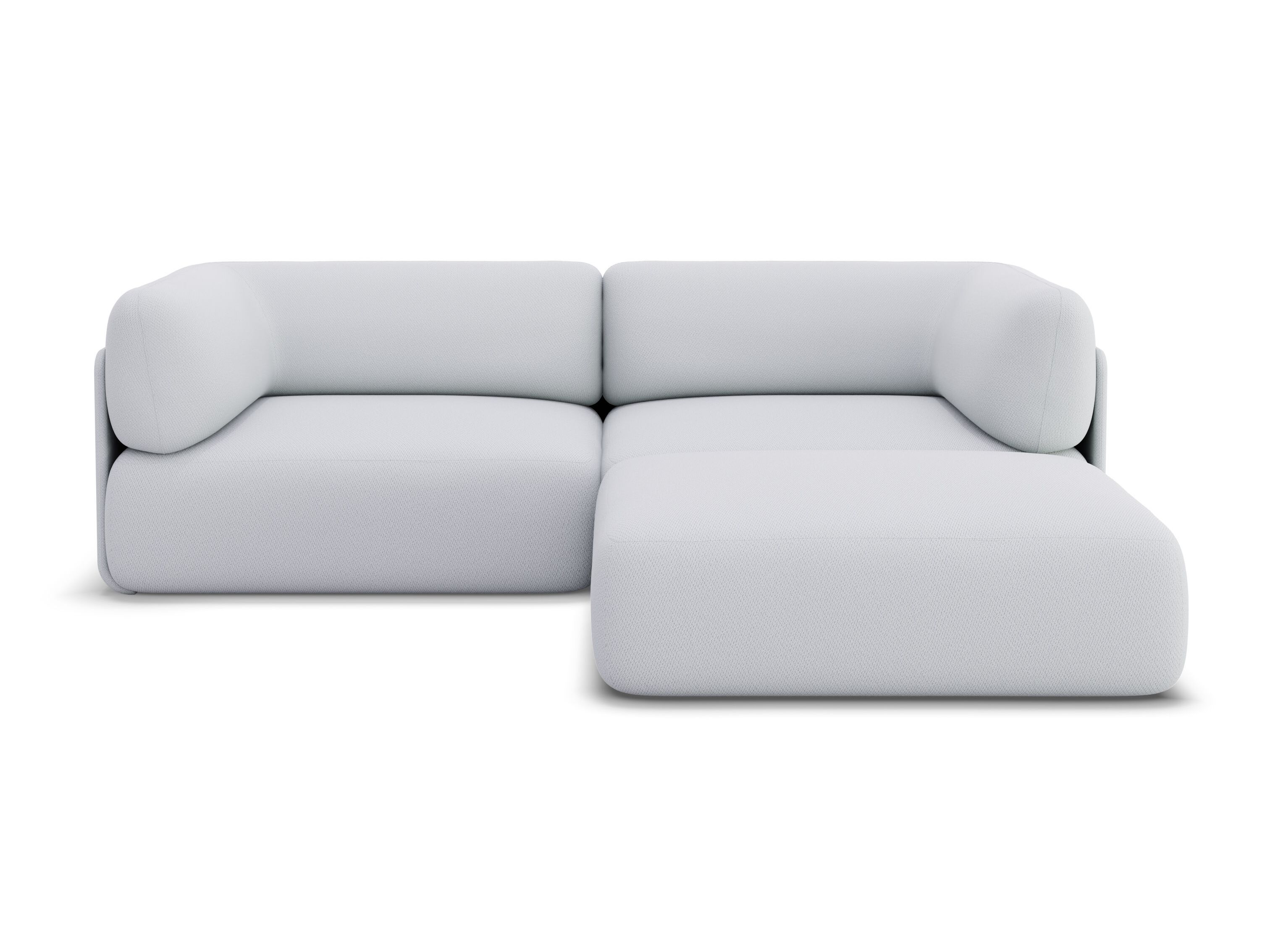 Диван шезлонг 2 места Noah Living торий ARCH-00108513 - Вид №16