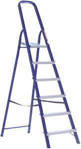 Стремянка односекционная Алюмет М8406 1183264