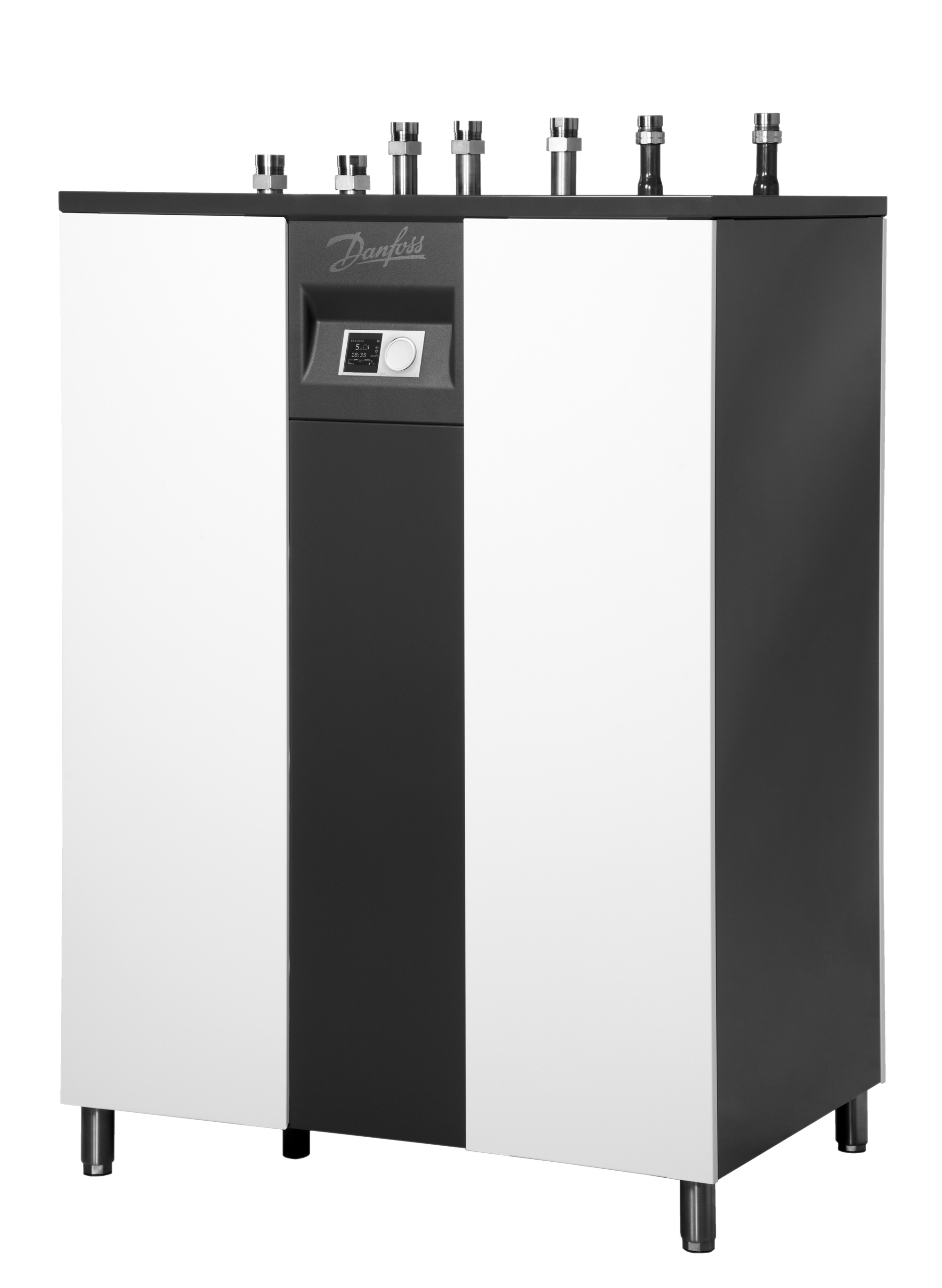 Danfoss Паяный пластинчатый теплообменник серии XB06 XB 06L-1 20 паяный пластинчатый теплообм 004B2027  - Вид №22