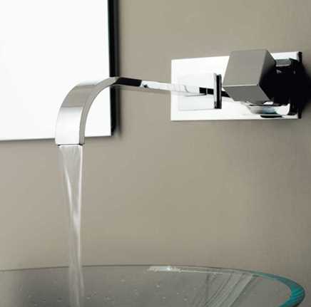 751120SN05 Смеситель Bandini Ice Cube 2 Santreyd  - Вид №2