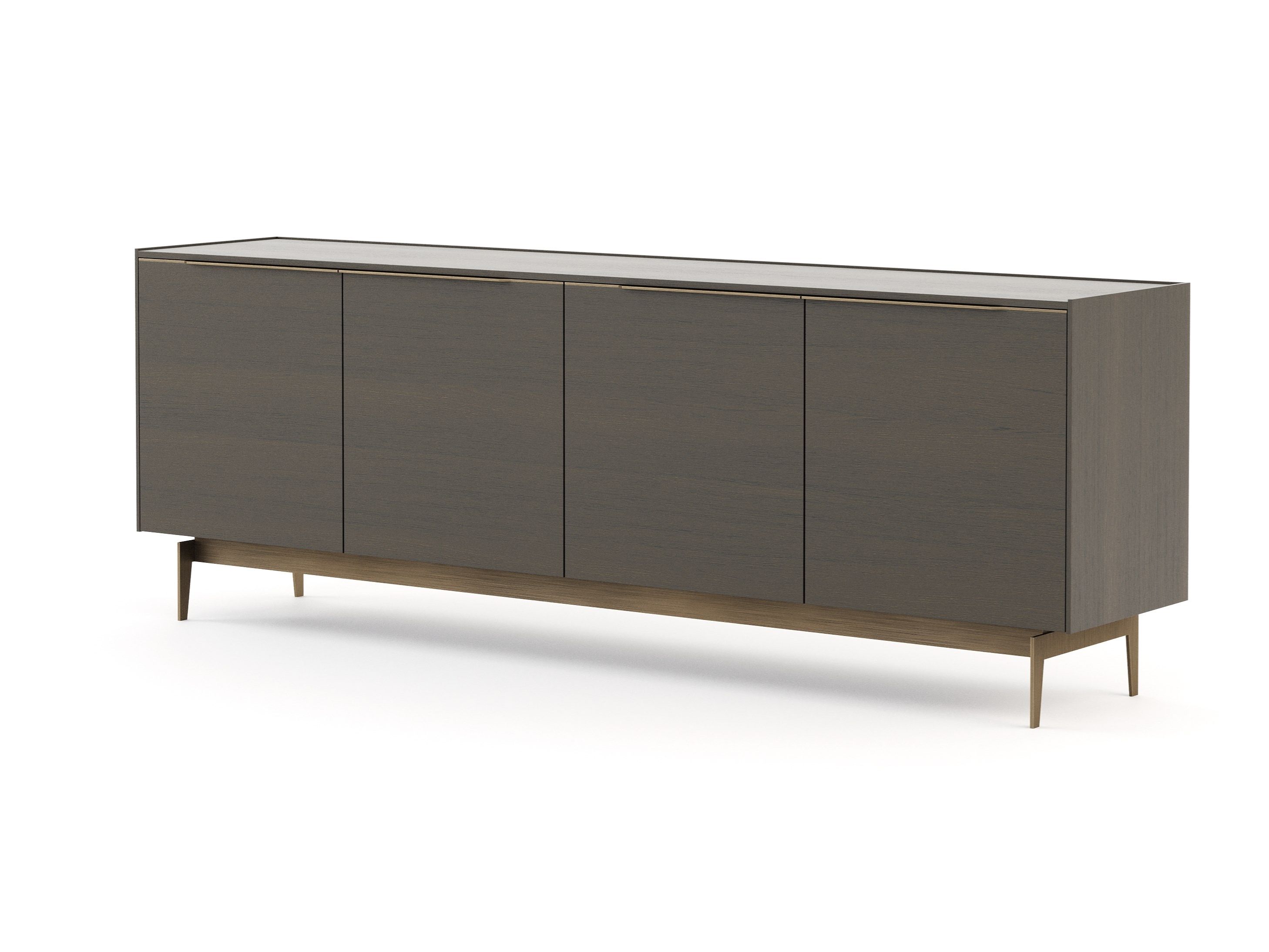 Шкаф из дуба с распашными дверями Stylish Club Landform ARCH-00065880