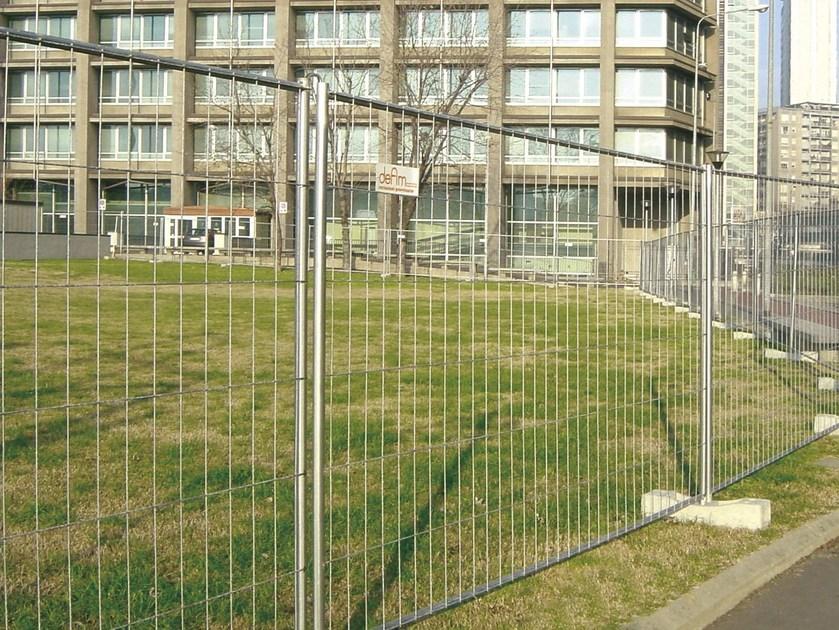 NUOVA DEFIM Система мобильных ограждений Defender sun-id-1400474 - Вид №2