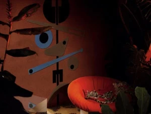 Wall&decò Огнеупорные экологические обои Contemporary wallpaper 2020 Wdeq200