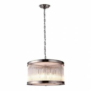 Подвесной светильник Divinare 8101/02 SP-5 DIVINARE 8101 198558 Хром