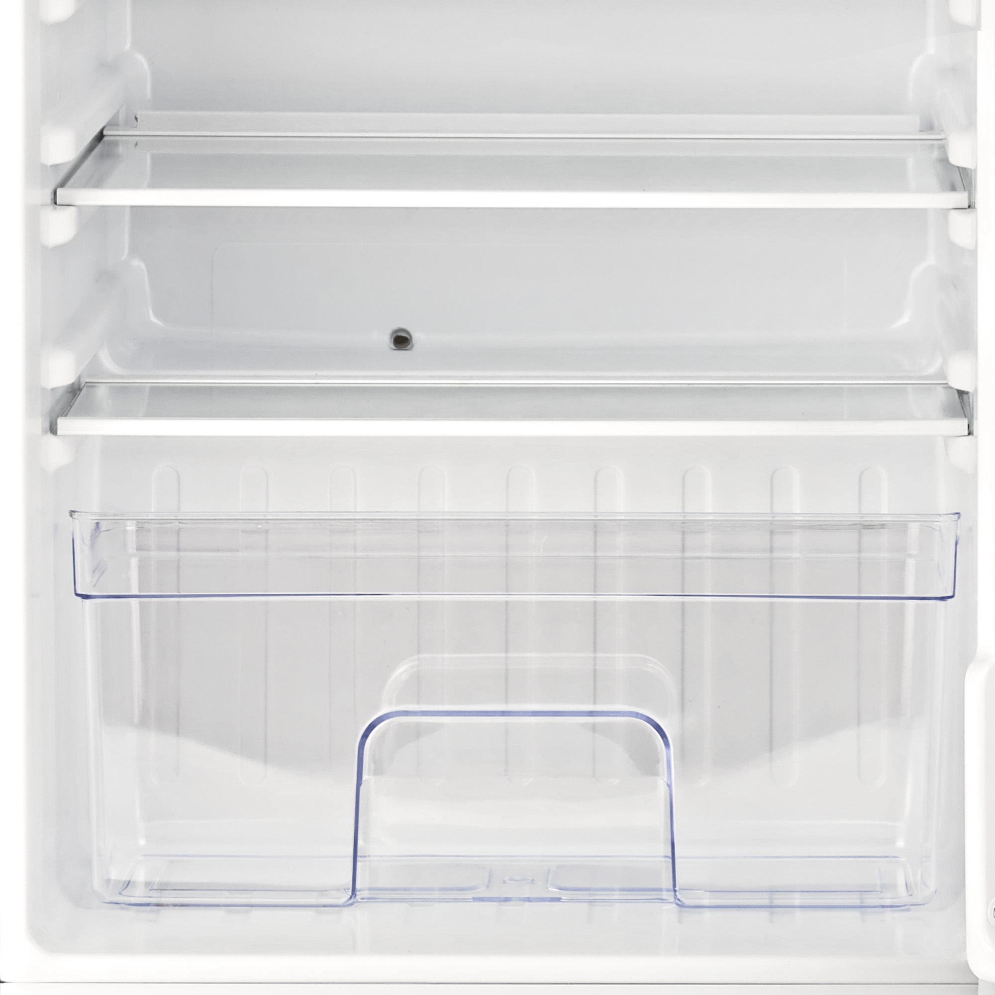 9115138 Холодильник с морозильником   Tesler RT-217 серый STDN-0015513 - Вид №6