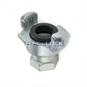 Соединение для воздуха "GERMES" (AIR KING), 1 1/2" с внутр. резьбой NPT, сталь TLGMF1.1/2 TITAN LOCK