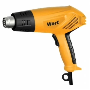 Строительный фен Wert EHG 1800