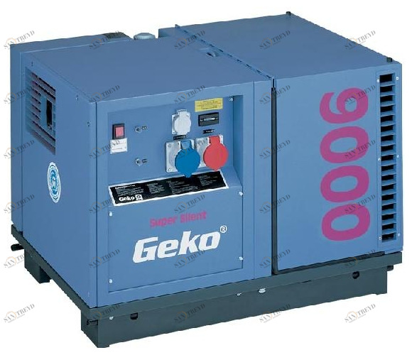Бензиновый генератор Geko 9000 ED-AA/SEBA SS с АВР sun-id-1033051