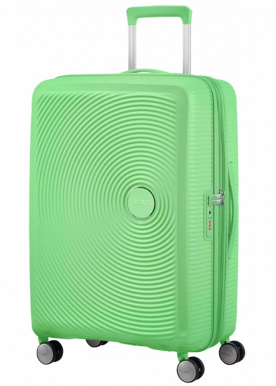 32G-44002 Чемодан 32G*002 Spinner 67 Exp American Tourister Soundbox 