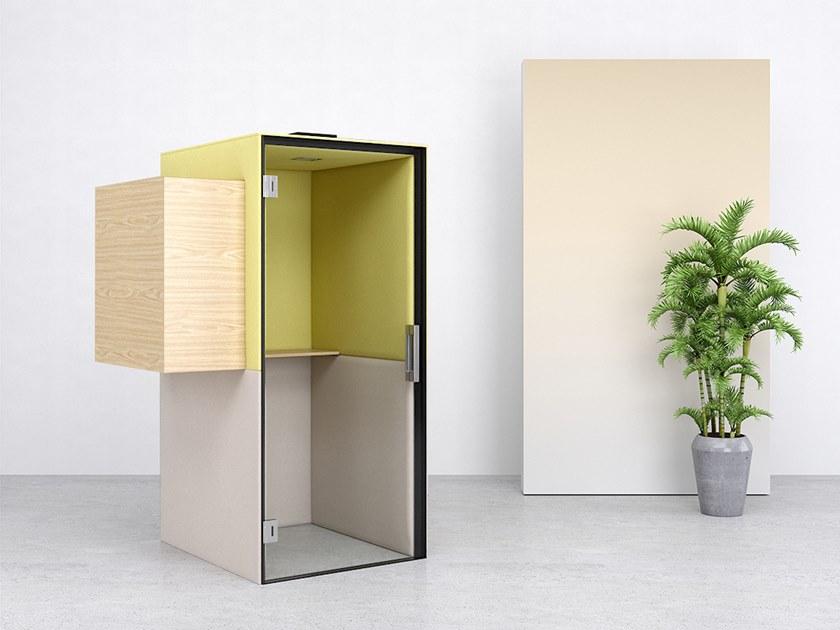 Casala Акустическая телефонная будка Boston 315/15 - Вид №1