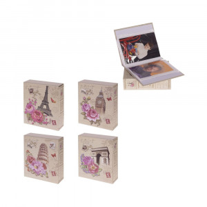 241369 Фотоальбом на 40 фотографий 10 x 15 №01